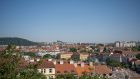 City view at Almanac X Alcron Prague