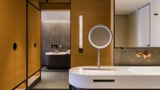 classic harbourview room dual wash basins