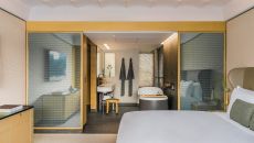 classic harbourview room interior