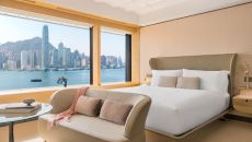 Premium Harbourview Room King Dayview Landscape