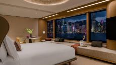 Suite Harbourview Daybed King Bedroom