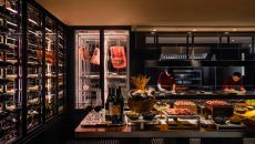 Restaurant The Steak House