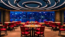 nobu main dining area