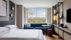 Upper Stories Park View King at Thompson Central Park New York