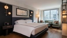 Thompson Suite Bedroom