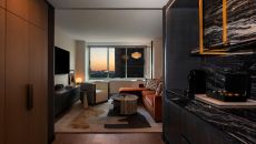 Thompson Suite Foyer