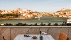 Studio River Balcony