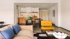 Onebed Suite Living Room