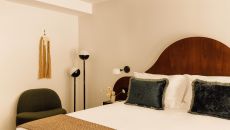 The Rebello Penthouse bedroom