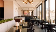 Bello rooftop restaurant bar