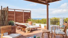 Rooftop One Bedroom Suite