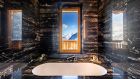 Bathroom with Scenic Views Prestige Residence Sud Resort