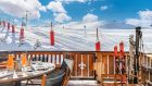 Ski Butler Service Breakfast and Skis Ready Ski in and Ski Out Prestige Residence Sud Resort