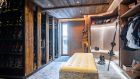 Designer Ski Room by BO by Bernard Orcel Nord Sud Resort Access