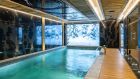 Indoor Pool in Nord Resort Spa Fitness