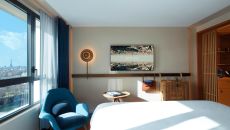 Collection Paris Skyline bedroom