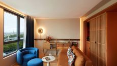 Atelier Seine Living Area