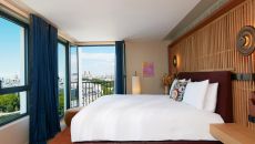 SO Paris Suite Bedroom