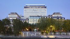 Facade from the River