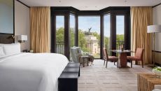 London Grand Premier Park Room