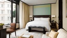 The Peninsula London Guest Room