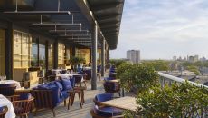 London Brooklands Terrace