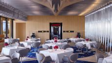 London Brooklands Dining Room