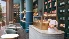 The Peninsula London Boutique and Cafe