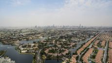 Jumeirah Island View