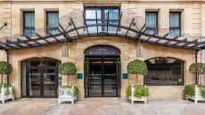 Hero Shot at La Burdigala