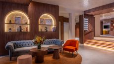 Interior 1 at La Burdigala