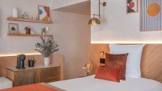 Deluxe Room  at La Burdigala