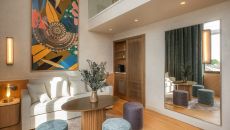 Duplex at La Burdigala