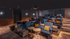 Unique Features cinema at La Burdigala