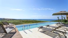 AGATA Swimming pool view