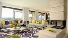 AGATA Living and fire place