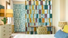 AGATA Bedroom detail