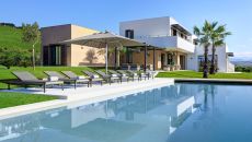 CORALLO Villa and swimming pool