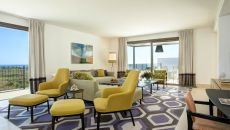 SMERALDO Living room