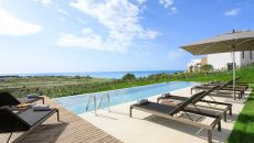 TOPAZIO Swimming pool