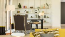 TOPAZIO Living office space