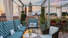 INFINITY BAR terrace