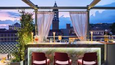 terrazza Vista Verona night view