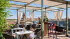 See more information about Vista Palazzo Verona INFINITY BAR terrace at Vista Palazzo Verona