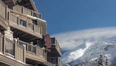 Exterior at Le K2 Chogori