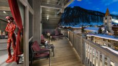 Penthouse Sengli Terrace