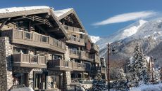 Exterior  at Le K2 Chogori