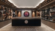 Lobby  at Le K2 Chogori