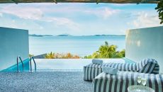 Veranda Pool Room Balcony