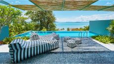 Phang Nga Pool Suite Balcony